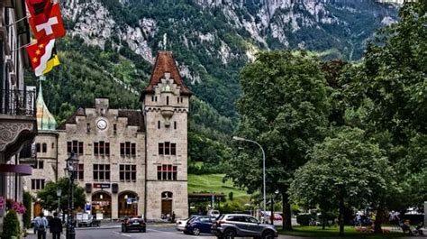 glarus altstadt|Ausflugtipp: Glarus kleinste Kantonshauptort der Schweiz